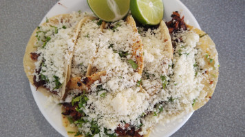 Taqueria Guanajuato food