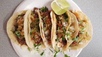 Taqueria Guanajuato food