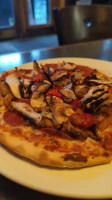 Fireside Pizza Company food