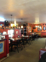 Cowboy's Cafe inside