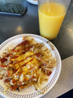 Waffle House food