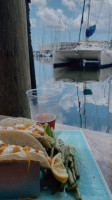 Bayou Joes Marina Grill food