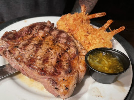 Ruby River Steakhouse - Ogden food