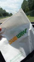 Subway food