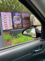 Burger King outside