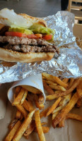 Five Guys food