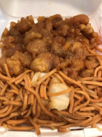Canton Chinese Food food
