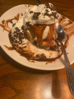 Outback Steakhouse food