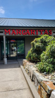 Margarita's Mexican outside