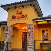 Los Antojitos Mexican food