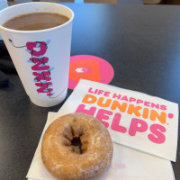 Dunkin' food