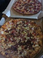 Domino's Pizza food