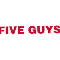 Five Guys outside