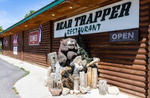 Bear Trapper inside