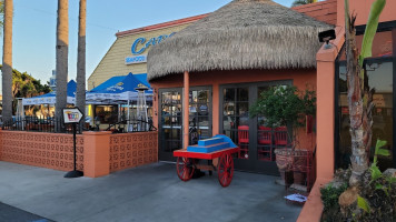 Cabo Seafood Grill And Cantina food