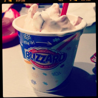 Dairy Queen Grill Chill food