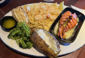 Red Lobster food