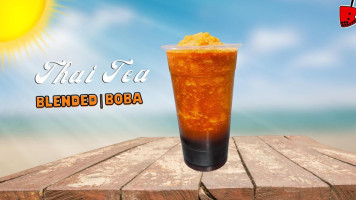 Bigstraw Boba food