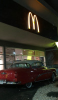 Mcdonald's outside