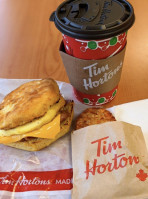 Tim Hortons food