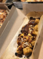 Domino's Pizza food