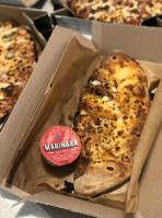 Domino's Pizza food