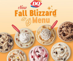 Dairy Queen (treats And Cakes) food