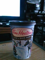 Tim Hortons food