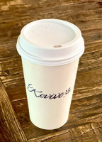 Revive Coffee At Lakeview Social food