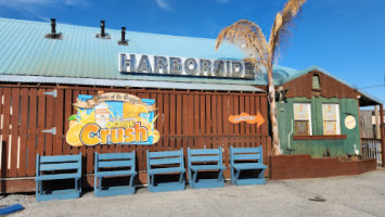 Harborside Bar Grill Restaurant inside