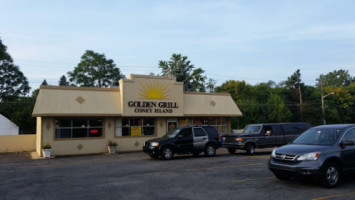 Golden Grill outside