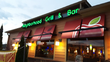 Applebee's Grill food