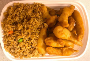 China Wok Buffet food