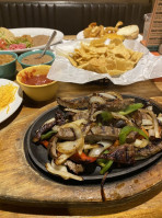 La Mancha Tex Mex Tavern food