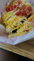 Taco City food
