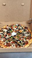 Pizza Xpress food