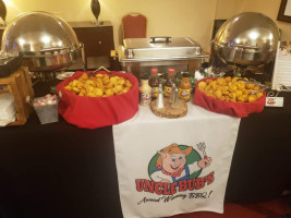 Uncle Bub's Bbq Catering food