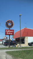 Cothran's Bakery food