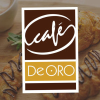 Cafe De Oro food