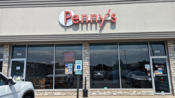 Penny's Place inside