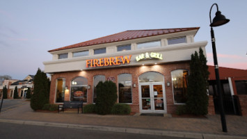 Firebrew Bar Grill Virginia Beach Restaurant Restaurant In Virg outside
