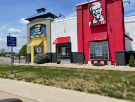 Kfc outside