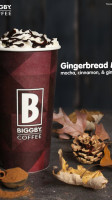 Biggby Coffee food