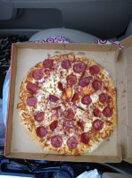 Little Caesars Pizza food