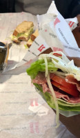 Jimmy John's food