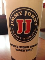 Jimmy John's inside