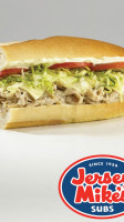 Jersey Mike's Subs food