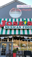 Jose's Mexican Food outside