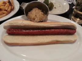 Carnegie Deli food