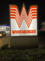 Whataburger outside